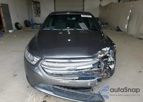 2017 Ford Taurus Sel из США, поврежденный, VIN 1FAHP2E86HG138157